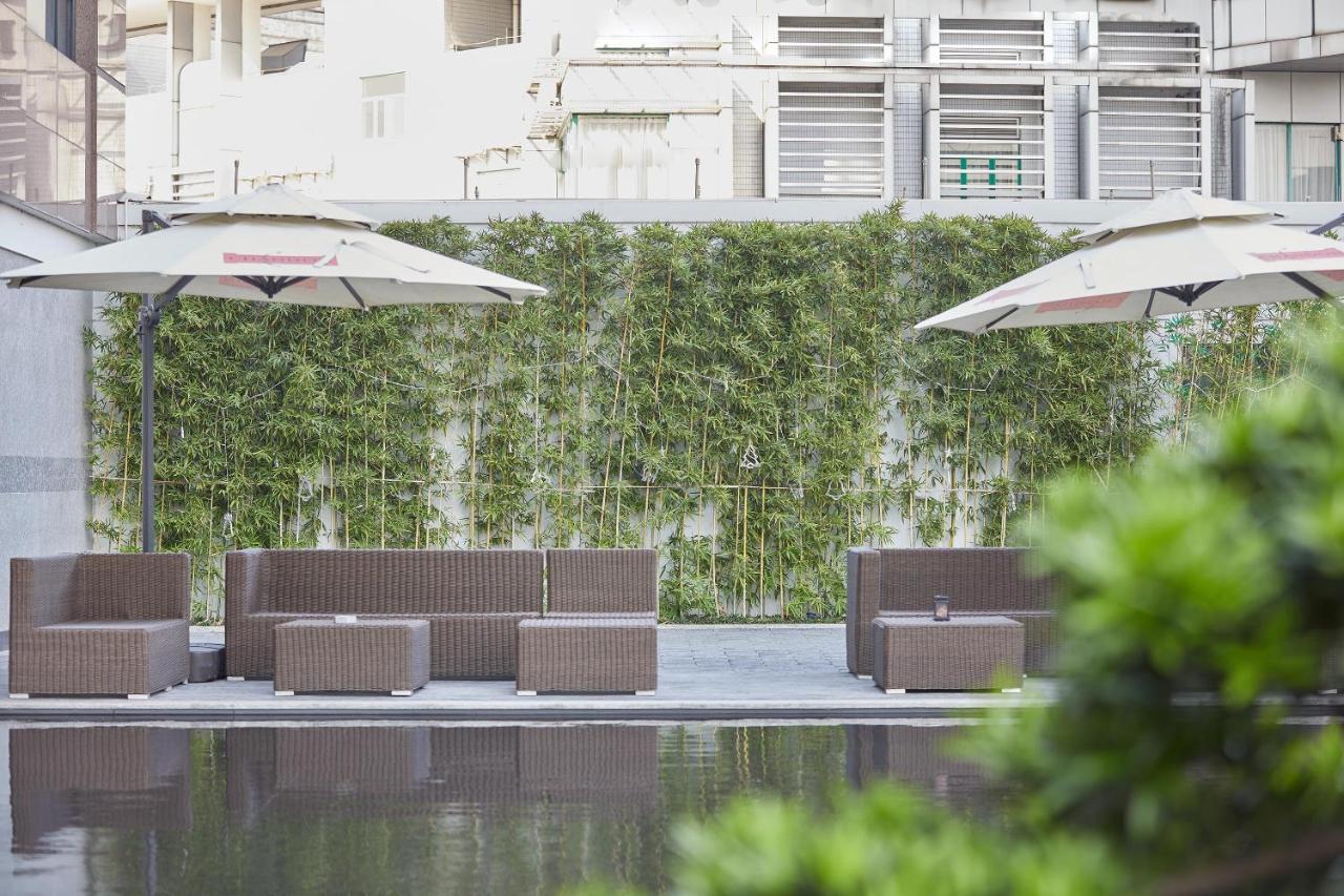 Virtuous World Hotel Foshan Exterior foto